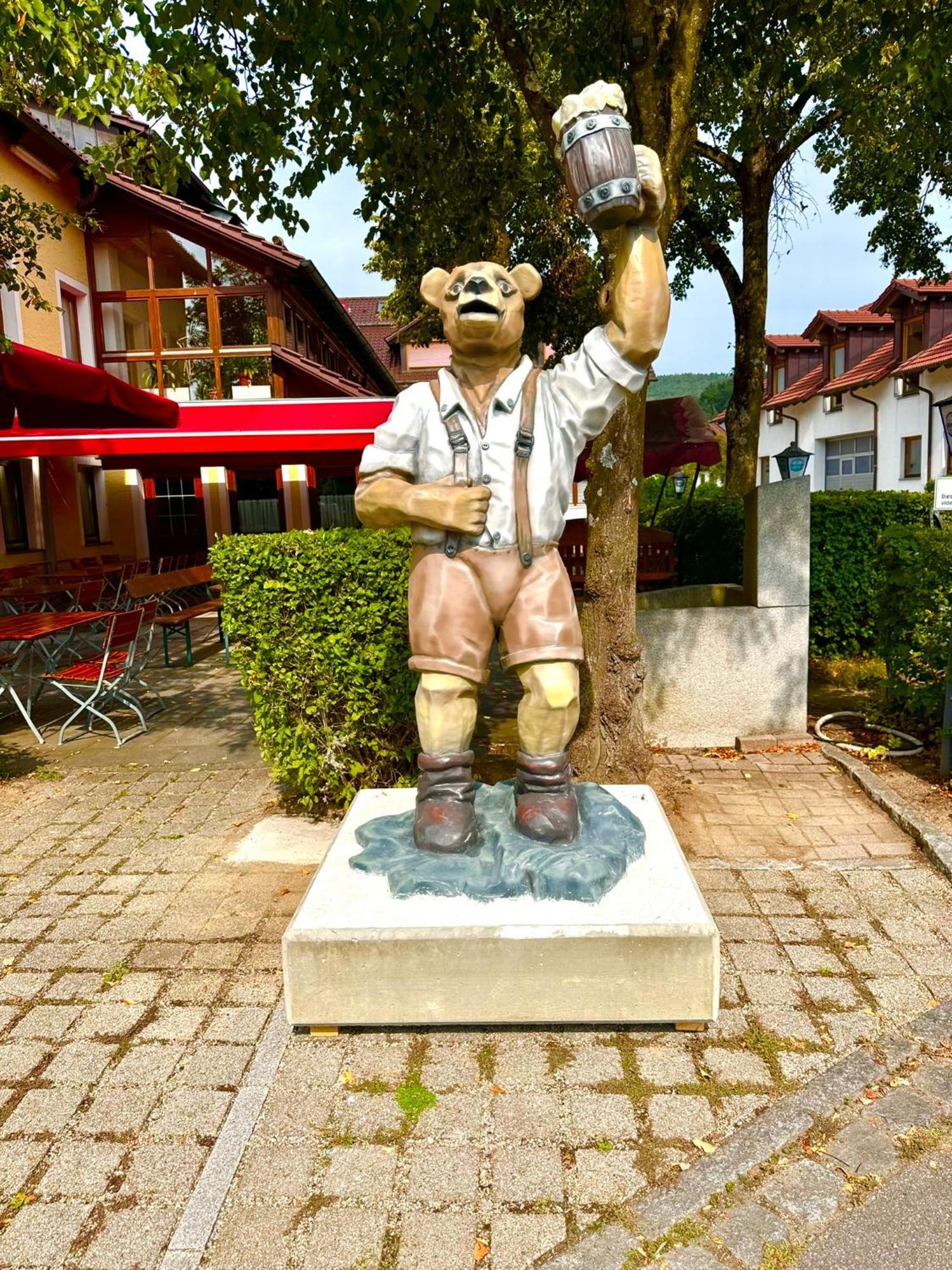 Landgasthof Hotel Zwickl Deggendorf Esterno foto